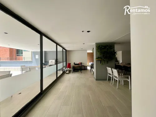 Apartamento En Arriendo En Zuñiga. Cod A775770