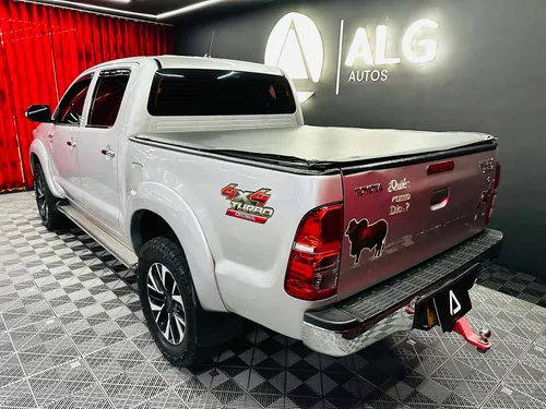 Toyota Hilux 3.0 Srv
