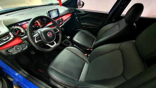 Imagen 10 de 14 de Fiat Argo 2019 1.8 Hgt