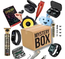 Comprar Caja Sorpresa Mistery Box Productos Varios