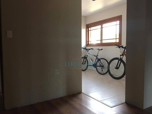 Apartamento À Venda, 104 M² Por R$ 760.508,00 - Planalto - Gramado/rs - Ap1280