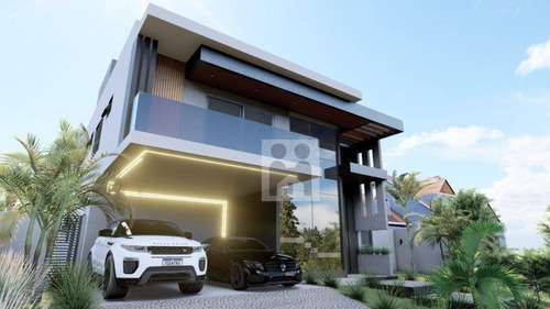 Imagem 9 de 15 de Casa Com 4 Dormitórios À Venda, 340 M² Por R$ 2.100.000 - Bonfim Paulista - Ribeirão Preto/sp - Ca0805