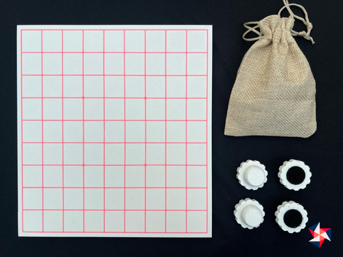 Shogi - Jogo De Xadrez Japonês (branco)