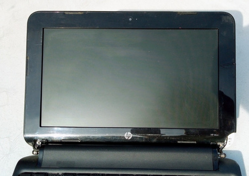 Netbook Mini Compacta Hp 110.3710 500 Gb Ram 2gb Ubuntu Mate (Usado)