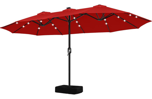 Abccanopy Double-sided Umbrella Group