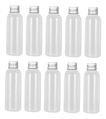 R Botellas De Viaje De 10 Piezas For Viales De Muestra