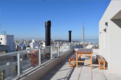 Imagen 15 de 15 de Apartamento En Venta A Estrenar - 3 Dormitorios 2 Baños Con Terraza - Av. 18 De Julio - Cordón