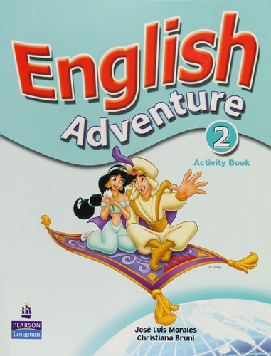 English Adventure 2- Activity - Intensive - Pearson