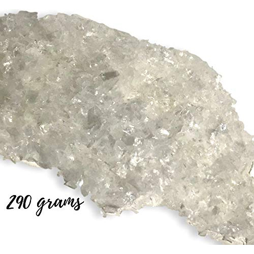 Nieve Artificial Brillante, Conjunto De 4 Bolsas (290 G...