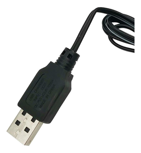 Adaptador 3.6v Sm- 2p Ni-mh/ Cable De Batería Controlador