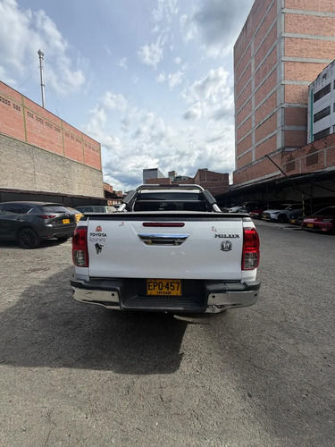 Toyota Hilux 2.7l