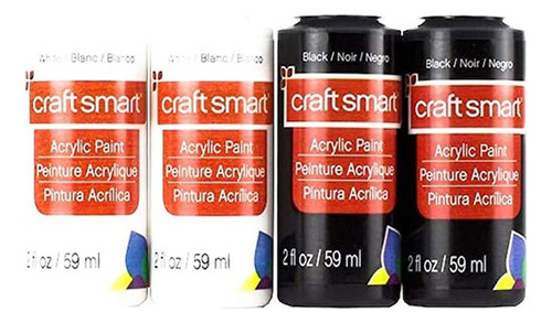 Craft Smart Conjuntos De Pintura Acrilica: Valor De Pintura