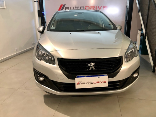 Imagen 5 de 15 de Peugeot 308 Allure Hdi 2021 Autodrive