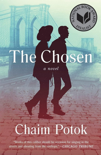 Libro:  The Chosen