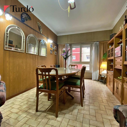 Departamento En Venta 2 Ambientes Con Dependencia Zona Plaza Colón, Mar Del Plata