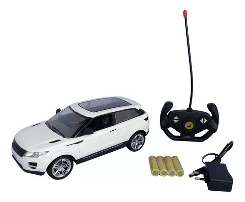 Carro Controle Remoto SUV Recarregável – DM Toys