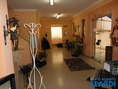 Imagem 3 de 15 de Casa Assobradada - Jardim Paulistano - Sp - 3470