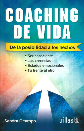 Libro Coaching De Vida De Sandra  Ocampo