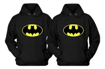 Comprar Sudaderas Pareja Amor Y Amistad Duo Novios Batman
