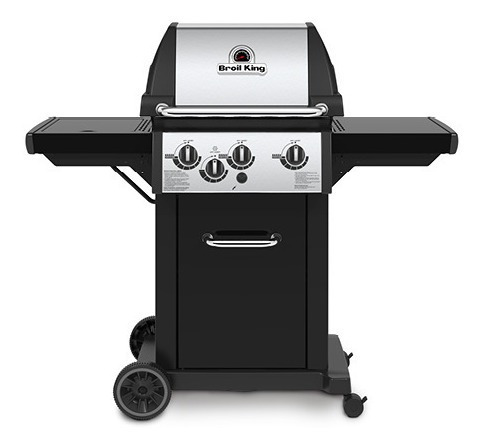 Parrillera Gas Monarch 934664 Broil King Xavi