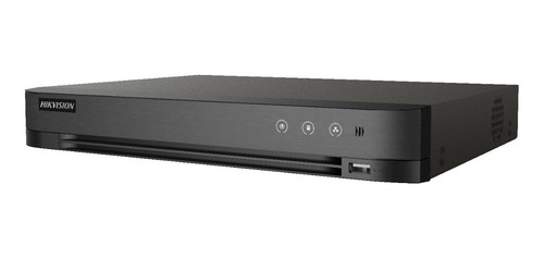 Dvr 8 Canales Turbo Hd + 8 Canales Ip 8 Mp 1 Bahía De Hdd