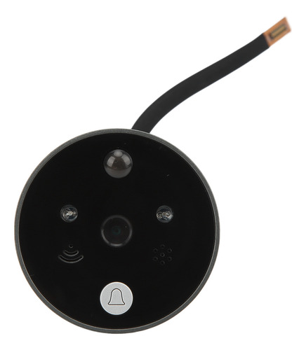 Cámara Digital Con Timbre De Puerta Con Visor De Vídeo (4)