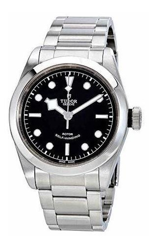 Reloj De Ra - Heritage Black Bay Automatic 41 Mm Steel Watch