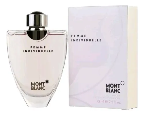 Perfume Individual Para Mujer Edt 75 Ml Mont Blanc