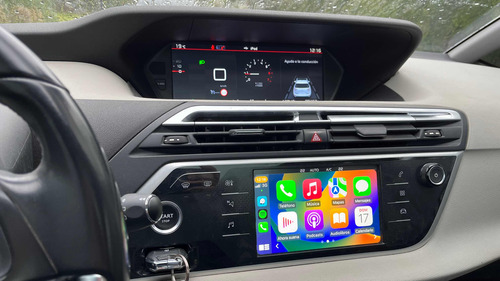 Citroën Grand C4 Picasso 1.6 Shine Hdi 115cv