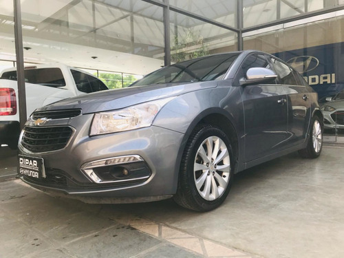 Chevrolet Cruze 1.8 Ltz Mt