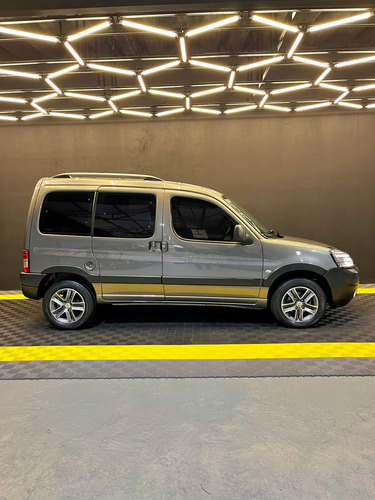 Peugeot Partner Patagónica 1.6 Hdi Vtc Plus 92