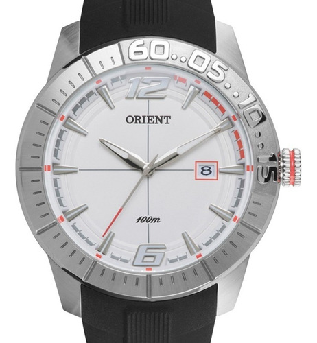 Relógio Orient Masculino Mbsp1024 Svpx, C/ Garantia E Nf