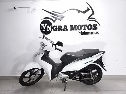 Imagem 2 de 14 de Honda Biz 110 I 2020