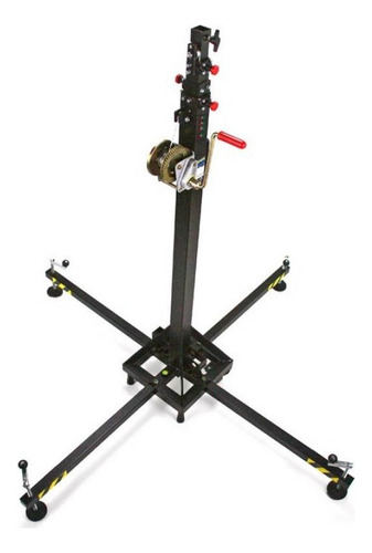 Atril Torre Elevadora Fenix Megara 150 Con T / Abregoaudio