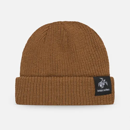 Gorro Zorzal Café Pardo Haka Honu I25