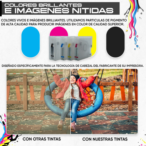 Cartuchos Rellenables Compatibles Canon Pgi 2100 Mb5310 5410