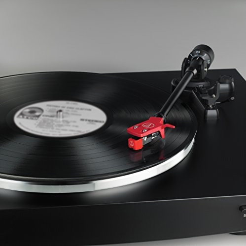 Audio Technica Atlp3bk Tocadiscos Automatico Con Correa Este