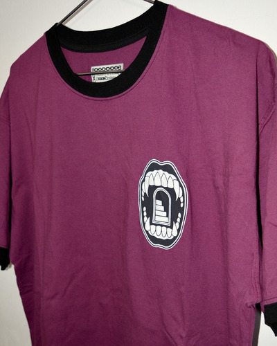 Remera Vieja Scul Tattoo Grande Japan