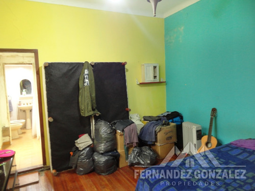Imagen 10 de 14 de Venta Dpto En Ph De 5 Amb En Planta Baja San Telmo Caba