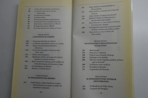 Filosofía Y Nación José Pablo Feinmann Subrayados C75 (Usado)