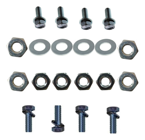 Kit Tornillo Rueda Aro Llanta Original Honda Dax 70 St 70 6v