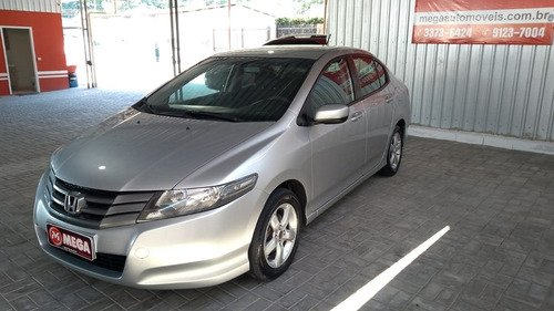 Honda City 1.5 Lx 16v Flex 4p Automático