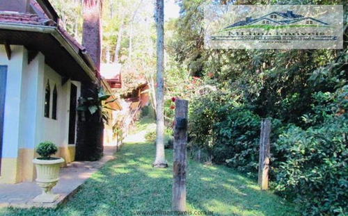 Imagem 2 de 19 de Chácaras À Venda Em Mairiporã/sp - Compre O Seu Chácaras Aqui! - 1477331