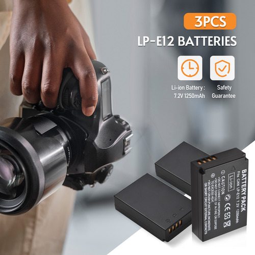-batería E12 -indicadores Led E12 De 3 Ranuras Micro Usb Y T