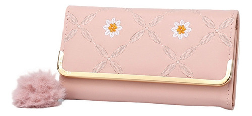 Monedero Multifunción Para Tarjetas New Daisy Cute Clutch