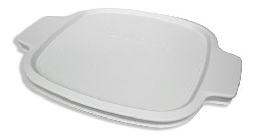 Corningware 112qt Cubierta De Plastico