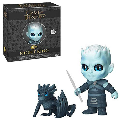 Funko 5 Estrellas Juego De Tronos Noche Rey