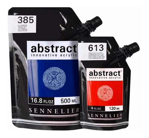 Acrilico Abstract Sennelier 120 Ml