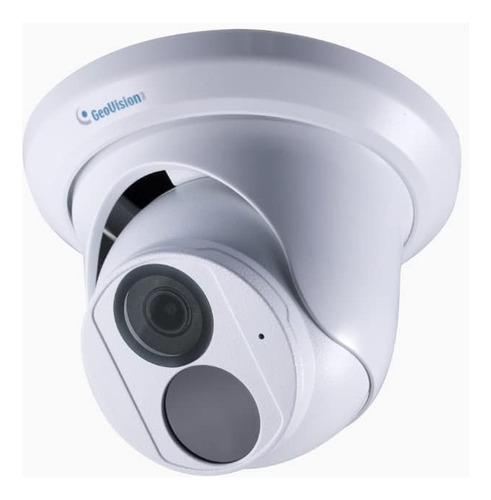 Cámara Ip Geovision Gv-ebdmp H.265 Super Low Lux Wdr Pro Ir