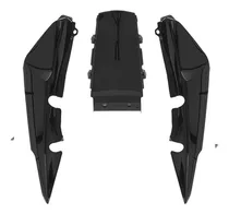 Comprar Juego Cachas Colin Honda Cg 150 Titan Esd Negro Importado